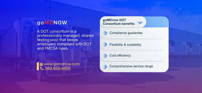dot consortium member benefits