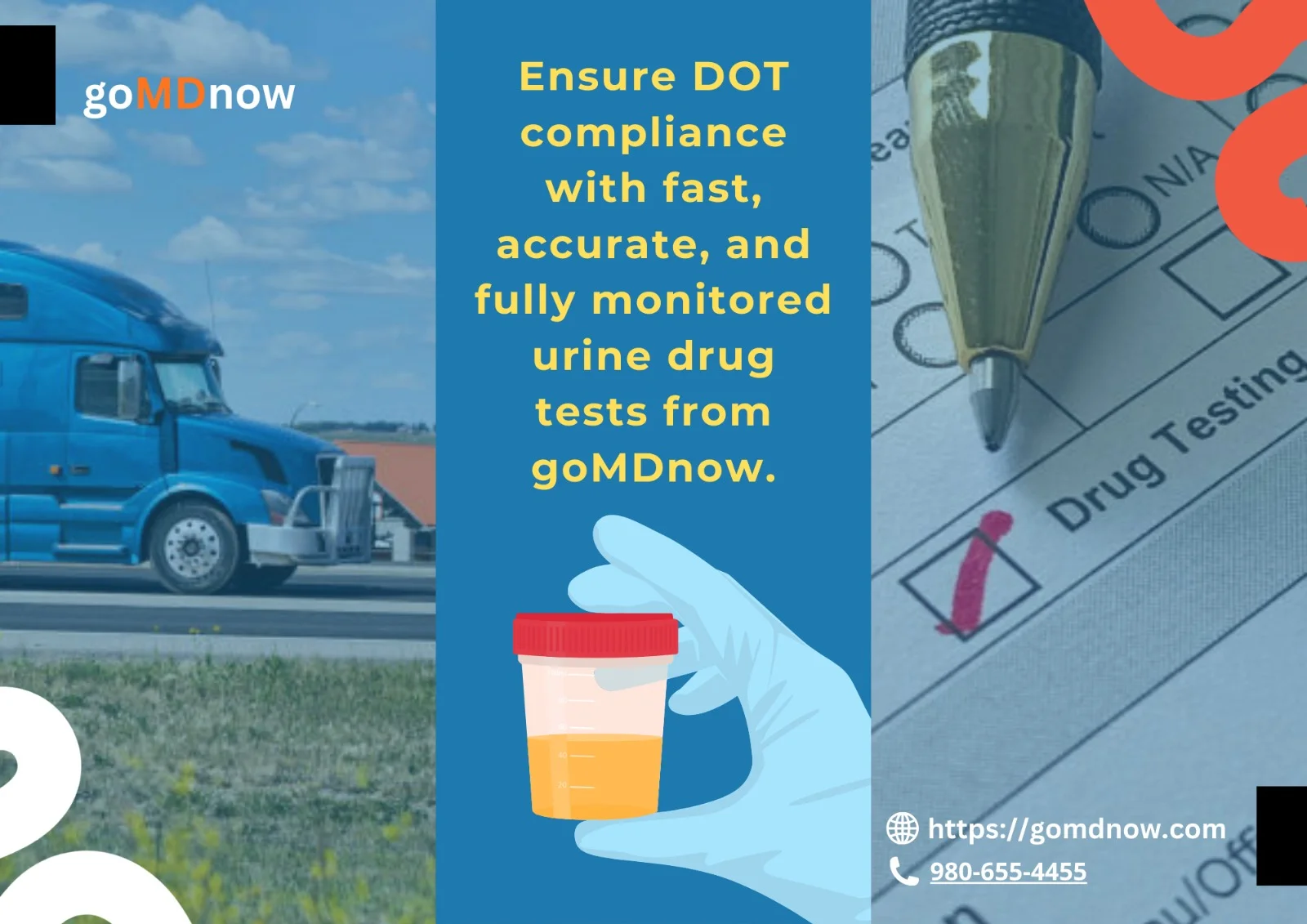 Different Stages of the Return-to-Duty Process by goMDnow