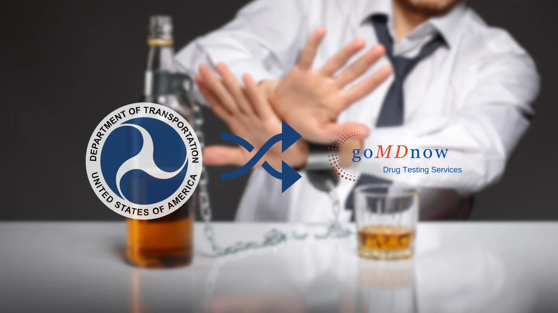 Stay Compliant with DOT Consortium Drug and Alcohol Testing