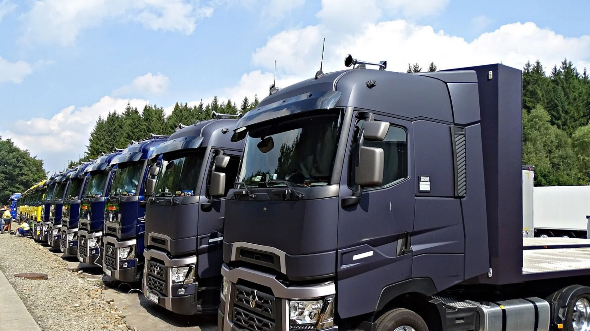 The DOT Owner-Operator Program; Rules of the Road