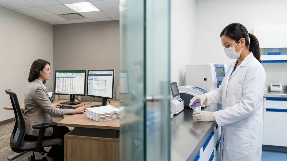 C/TPA vs Drug Testing Clinic: Key Differences for DOT & Workplace Compliance