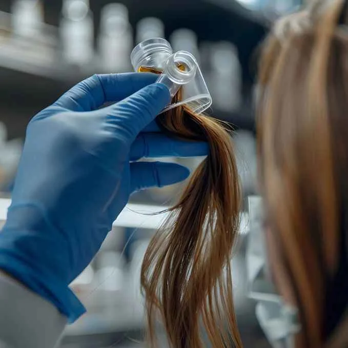 Hair 5&10 Panel Test