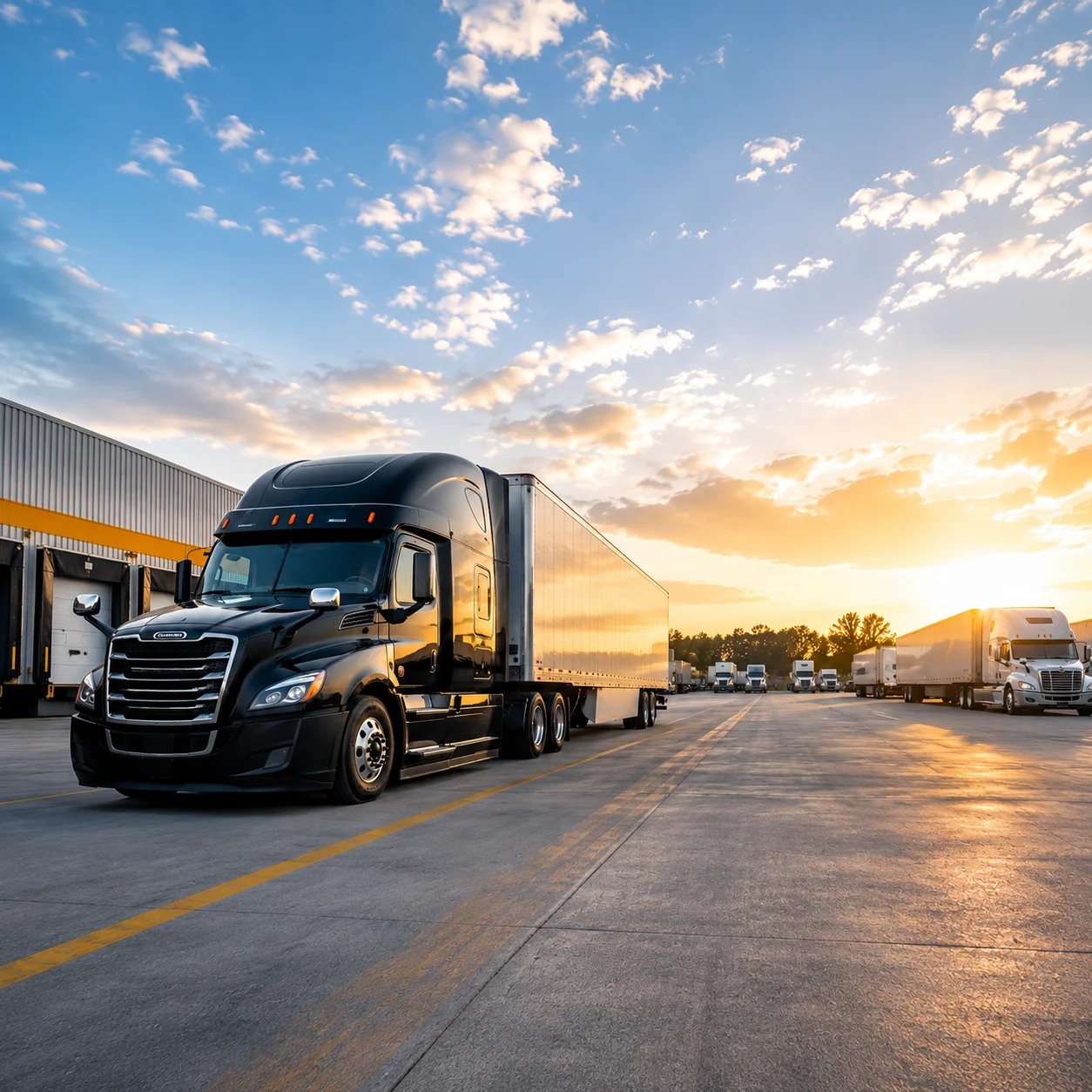 CDL truck driver — DOT consortium random testing compliance