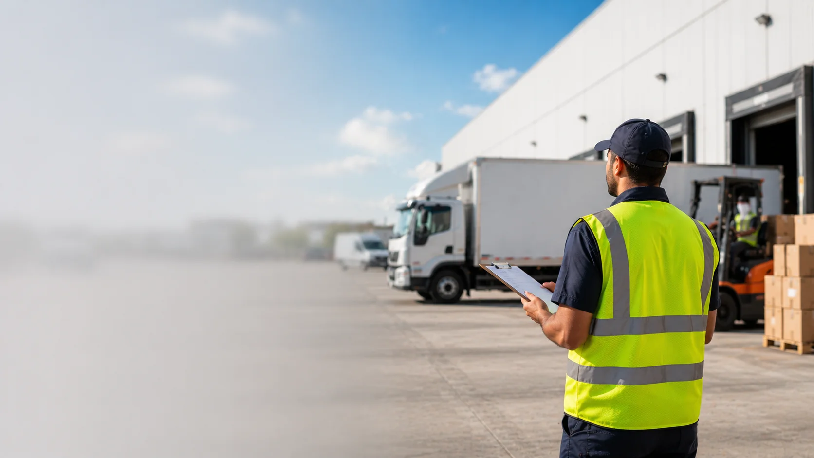 Delivery and logistics drug testing — DOT and non-DOT fleet testing nationwide