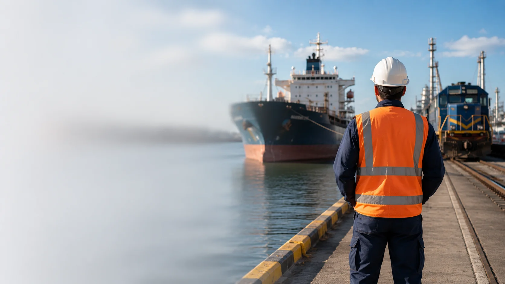 Maritime and rail drug testing — DOT regulated safety-sensitive programs