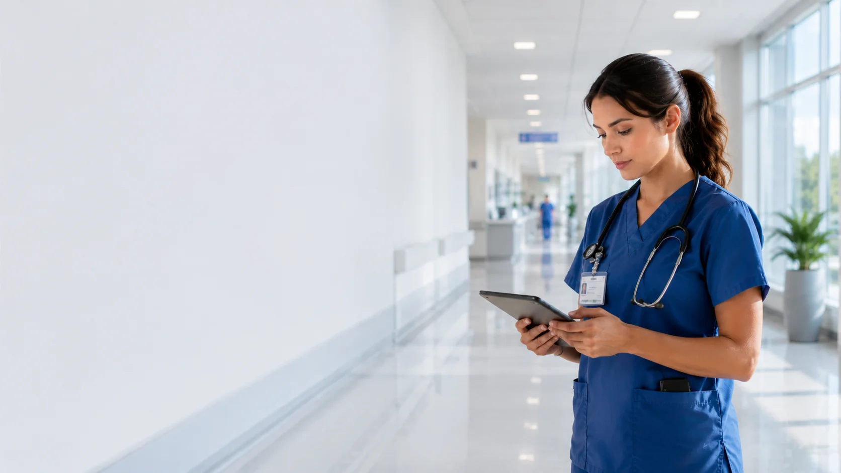 Healthcare drug testing — employee screening for clinics and care facilities